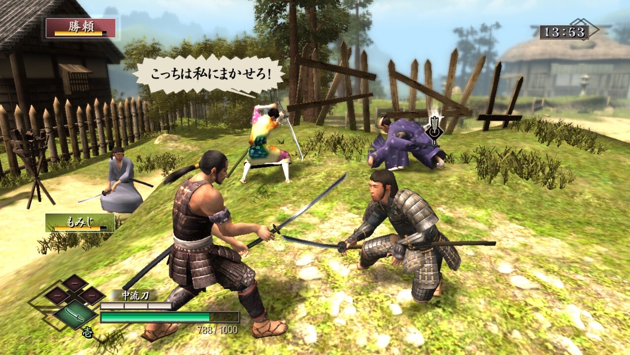 『侍道3』『侍道4』Steam版が本日より日本語に対応。80%オフとなるセールも実施中_004