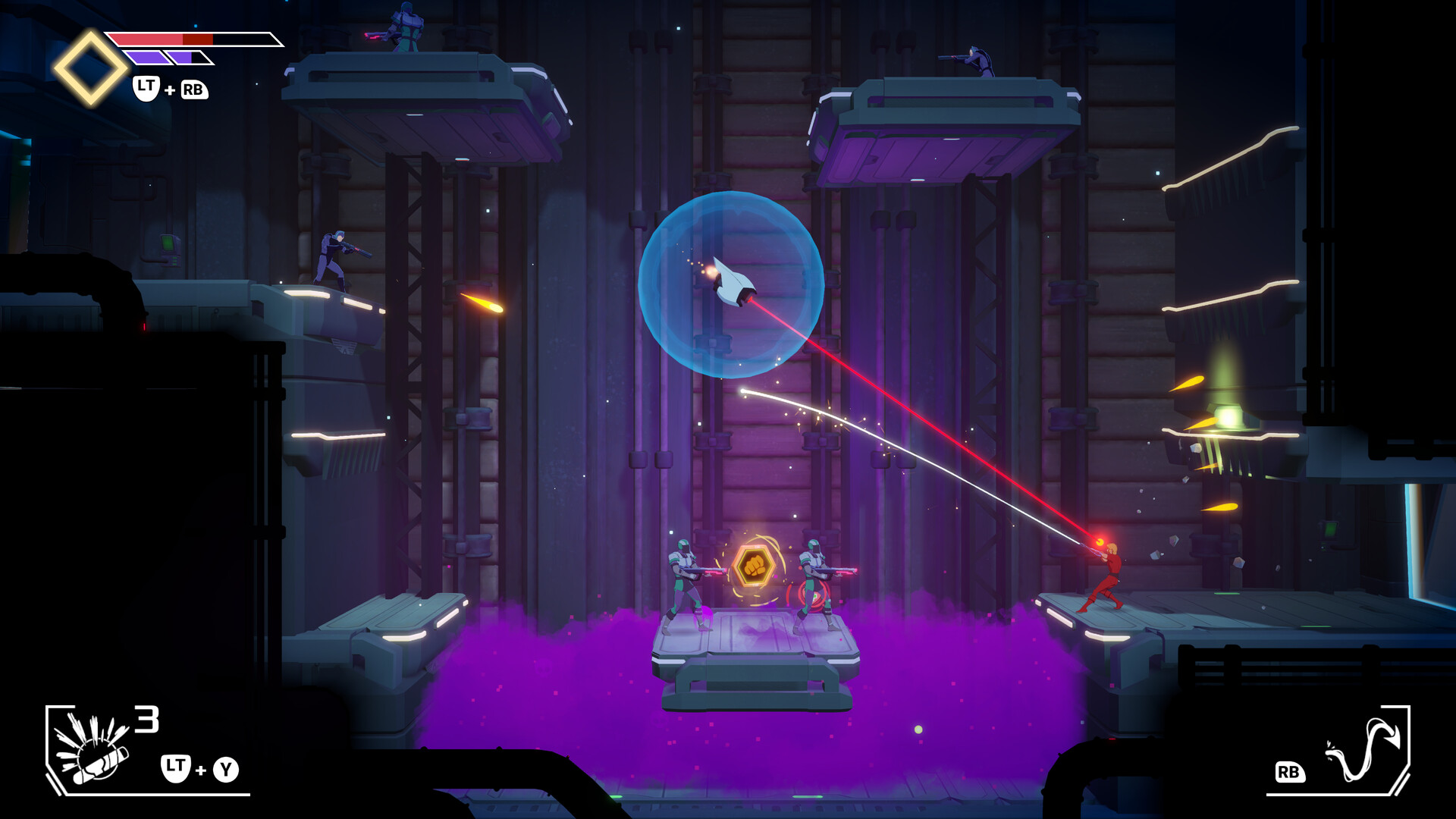アニメ『スペースコブラ』を追体験できる2Dアクションゲーム『スペースコブラ:The Awakening』の体験版が配信開始_001