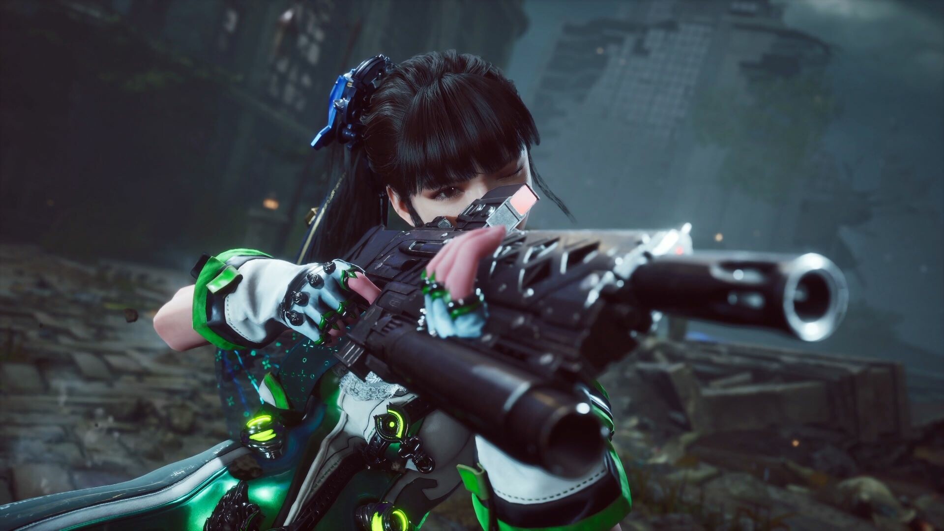 『ステラーブレイド』販売本数が「累計300万本」を突破。PC版と『勝利の女神:NIKKE』コラボDLCの同時発売を受けて_001