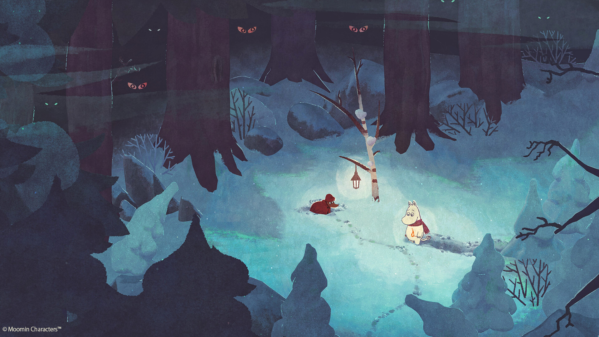 『ムーミン』の新作ゲーム『Moomintroll: Winter’s Warmth』が発表
_003