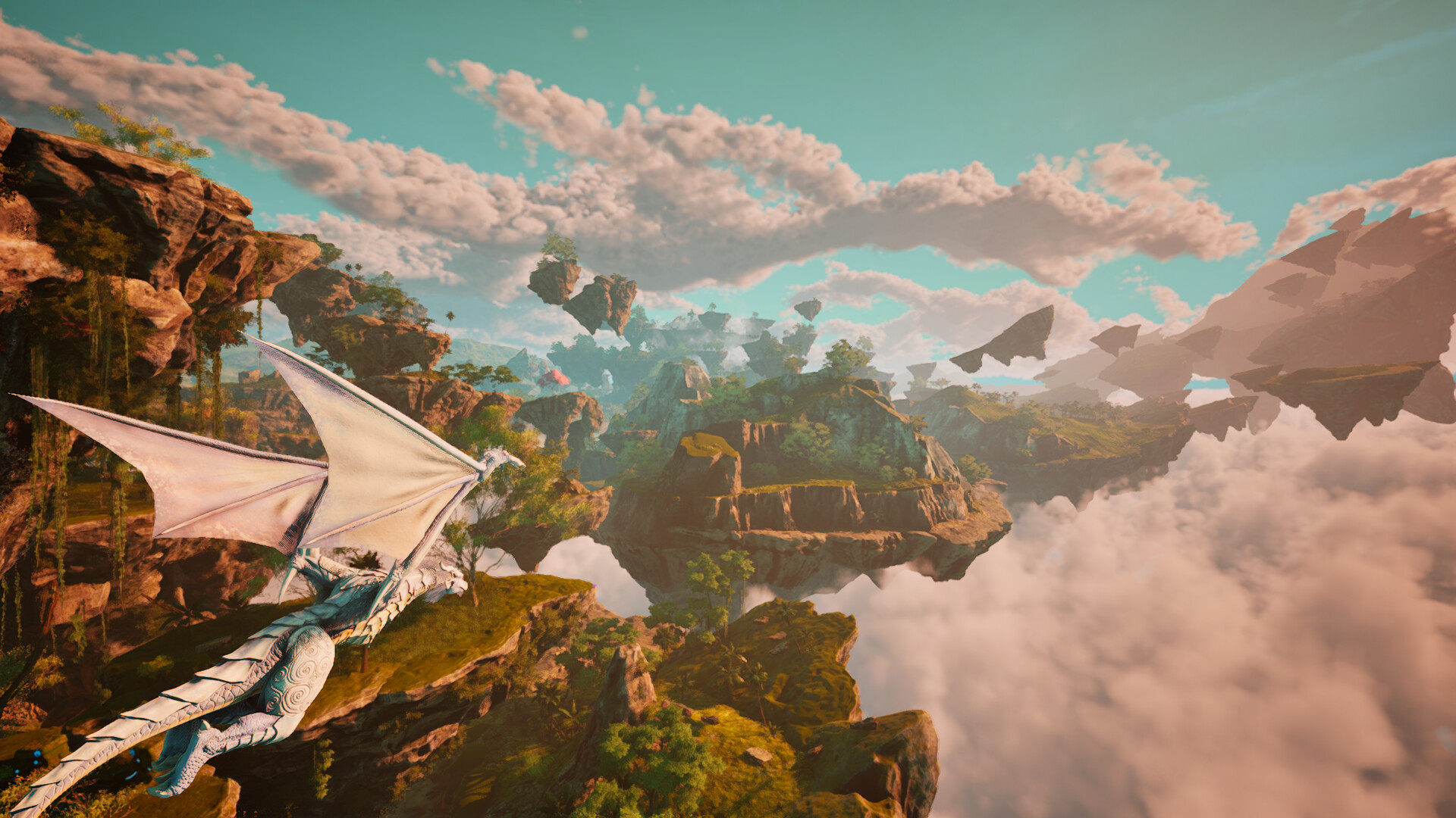 『Guardians of the Wild Sky』発表。オンライン協力プレイ可能。空飛ぶ家を作れるサバイバルクラフトゲーム_003