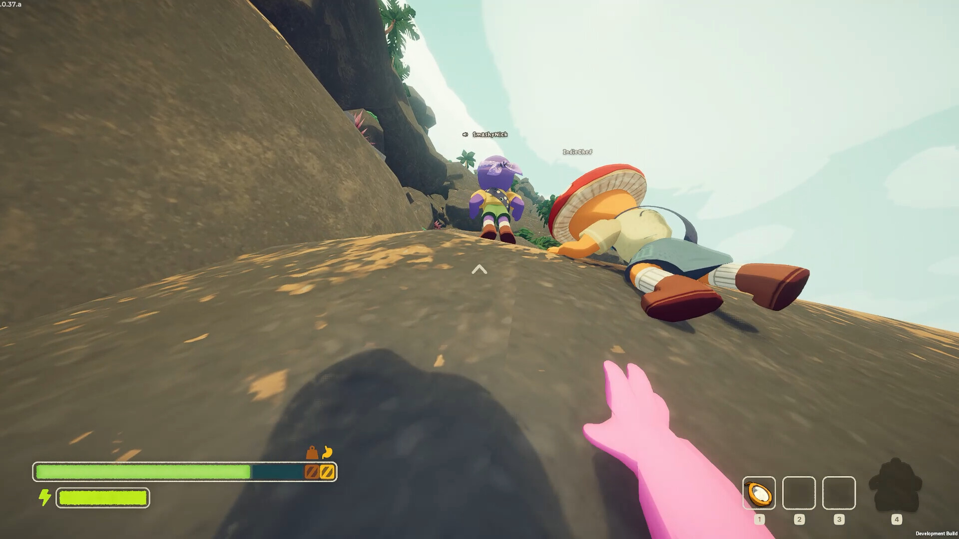 『PEAK』発売開始。最大4人で危険な“山登り”に挑む協力型アクションゲーム。38％オフの545円で買えるセールも開催中_002