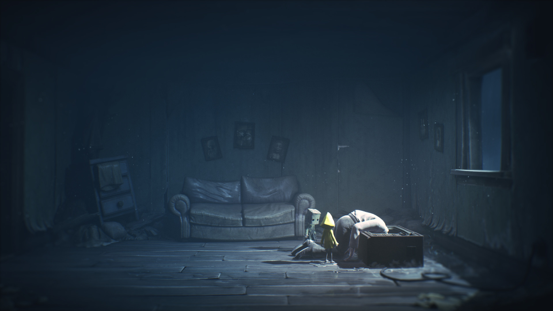 『リトルナイトメア2』Steam版が90%オフとなるセールが実施中_006