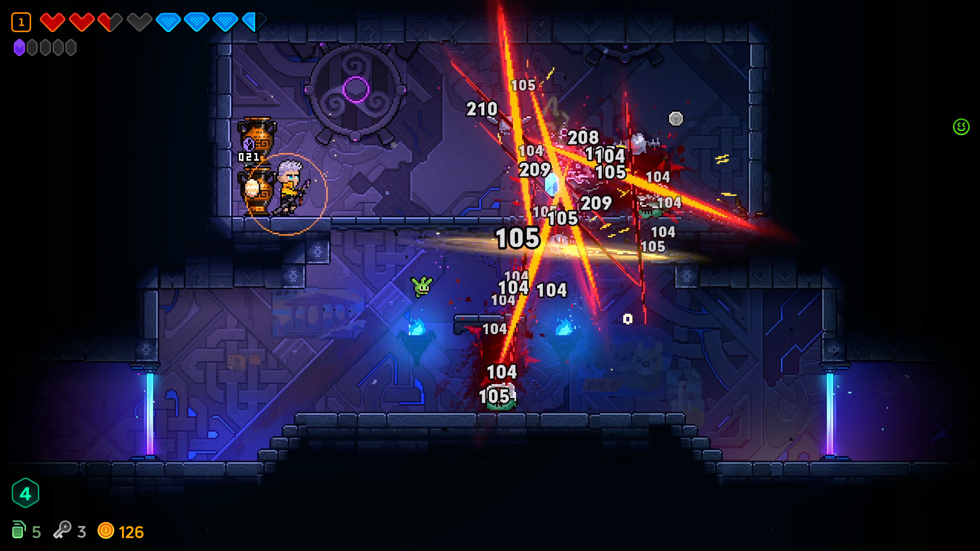 『Neon Abyss 2』オンラインマルチプレイ体験版がSteamにて配信開始_001