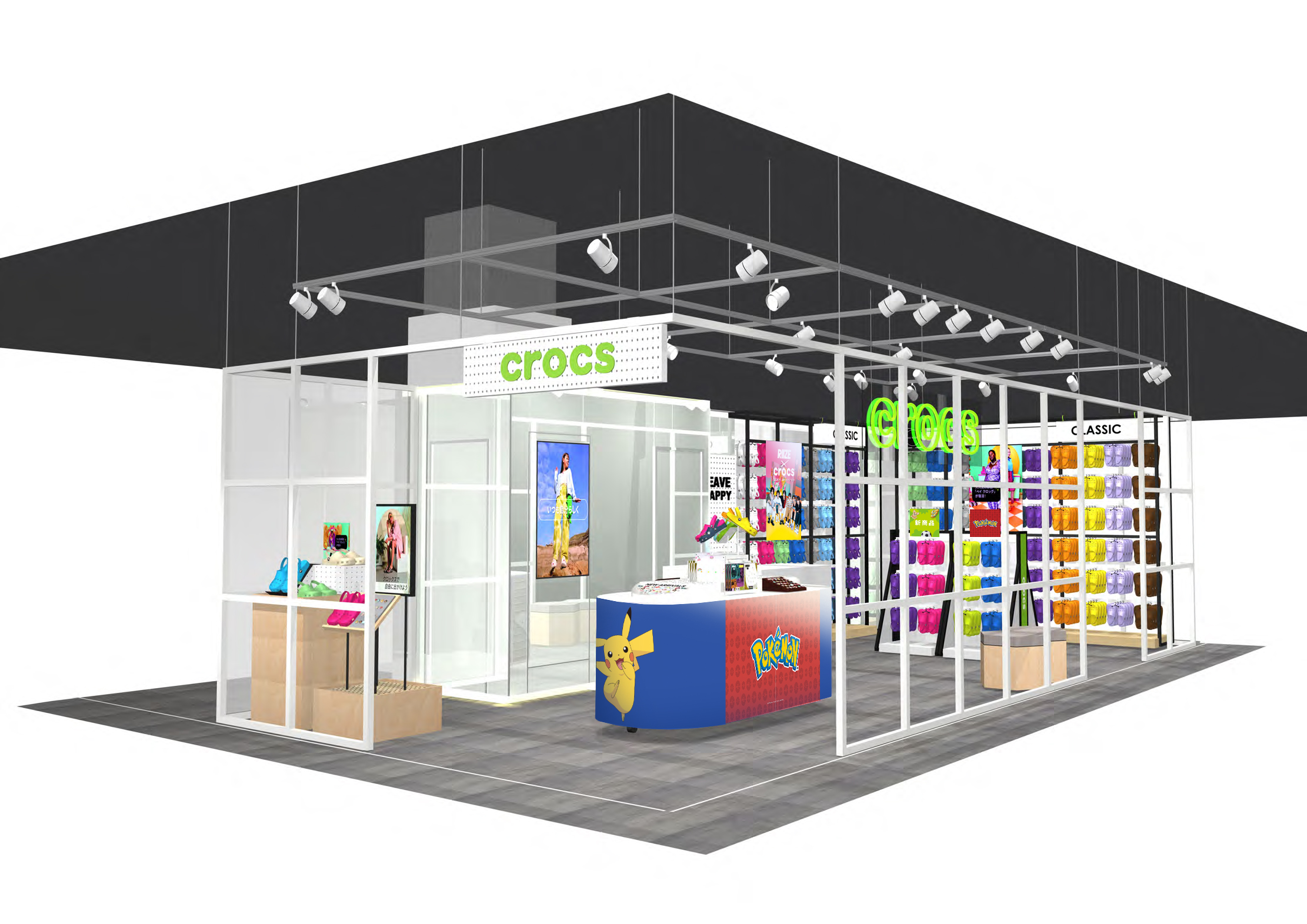 『ポケモン』と「クロックス」の最新コラボ商品が登場_010