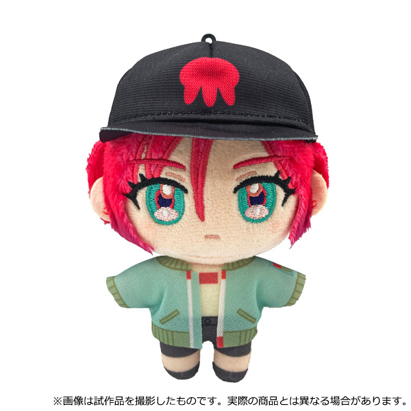 『ジークアクス』の「ぬいパル」が10月24日に発売決定。「マチュ」「ニャアン」「シュウジ」が手のひらサイズのぬいぐるみに_002