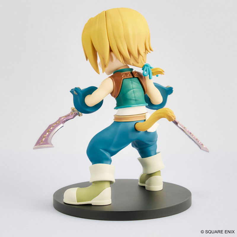 『ファイナルファンタジーIX』より「ジタン」と「ビビ」のディフォルメフィギュアが予約を受付中_004