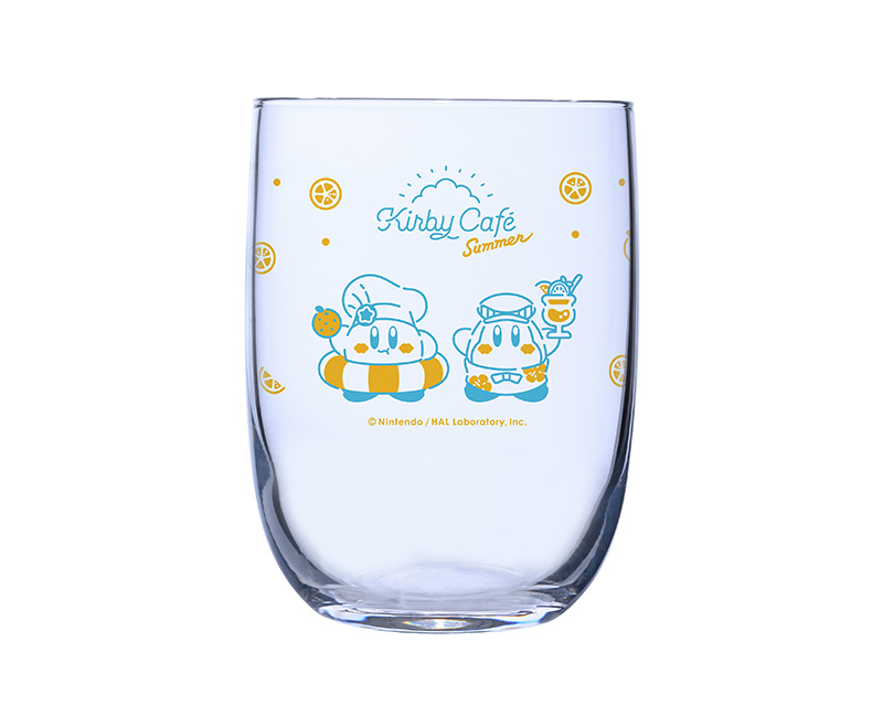 「カービィカフェ」“オレンジ”をテーマにしたかわいい夏限定のオリジナルメニューがお披露目_022