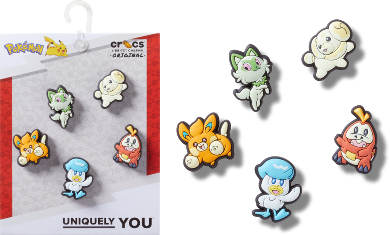 『ポケモン』と「クロックス」の最新コラボ商品が登場_006