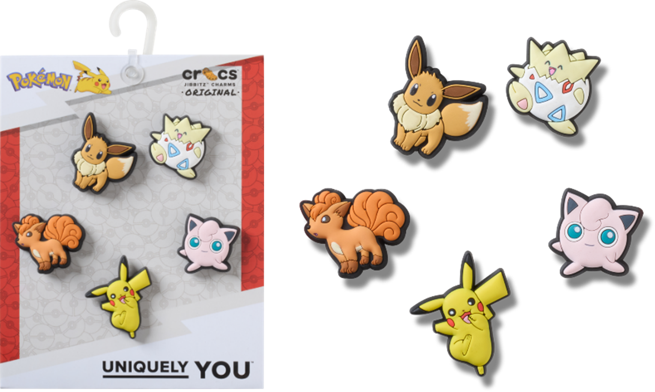 『ポケモン』と「クロックス」の最新コラボ商品が登場_007