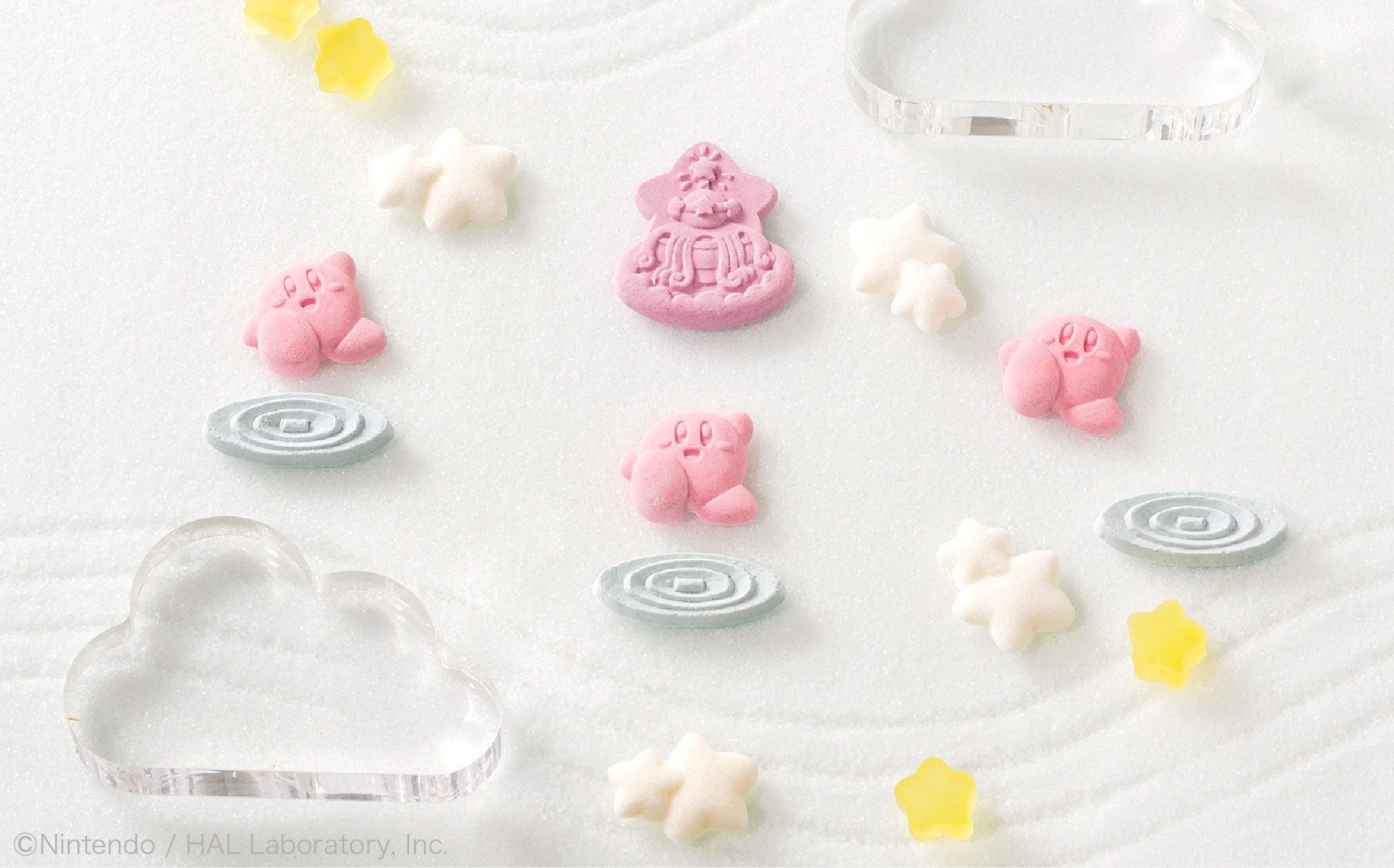 「カービィの 夢の泉の星こばこ」が再販決定。『星のカービィ』とコラボした和菓子_022