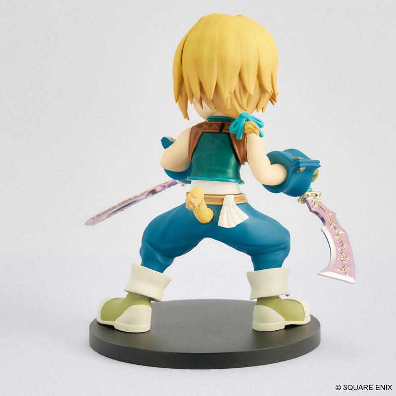 『ファイナルファンタジーIX』より「ジタン」と「ビビ」のディフォルメフィギュアが予約を受付中_019