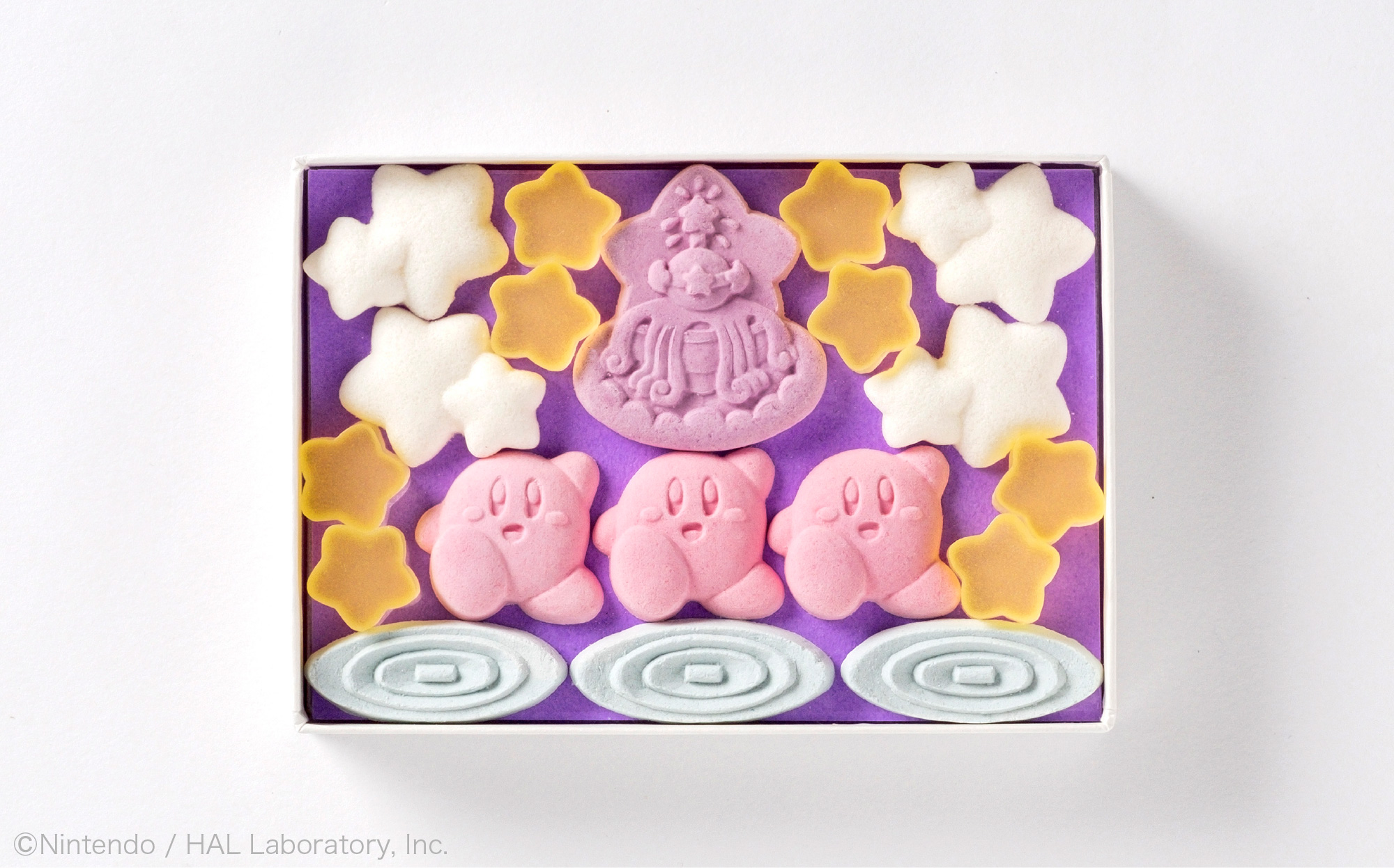 「カービィの 夢の泉の星こばこ」が再販決定。『星のカービィ』とコラボした和菓子_025