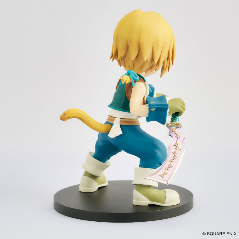 『ファイナルファンタジーIX』より「ジタン」と「ビビ」のディフォルメフィギュアが予約を受付中_020