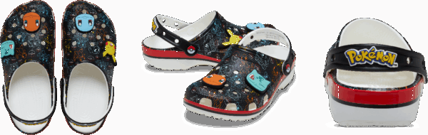 『ポケモン』と「クロックス」の最新コラボ商品が登場_012