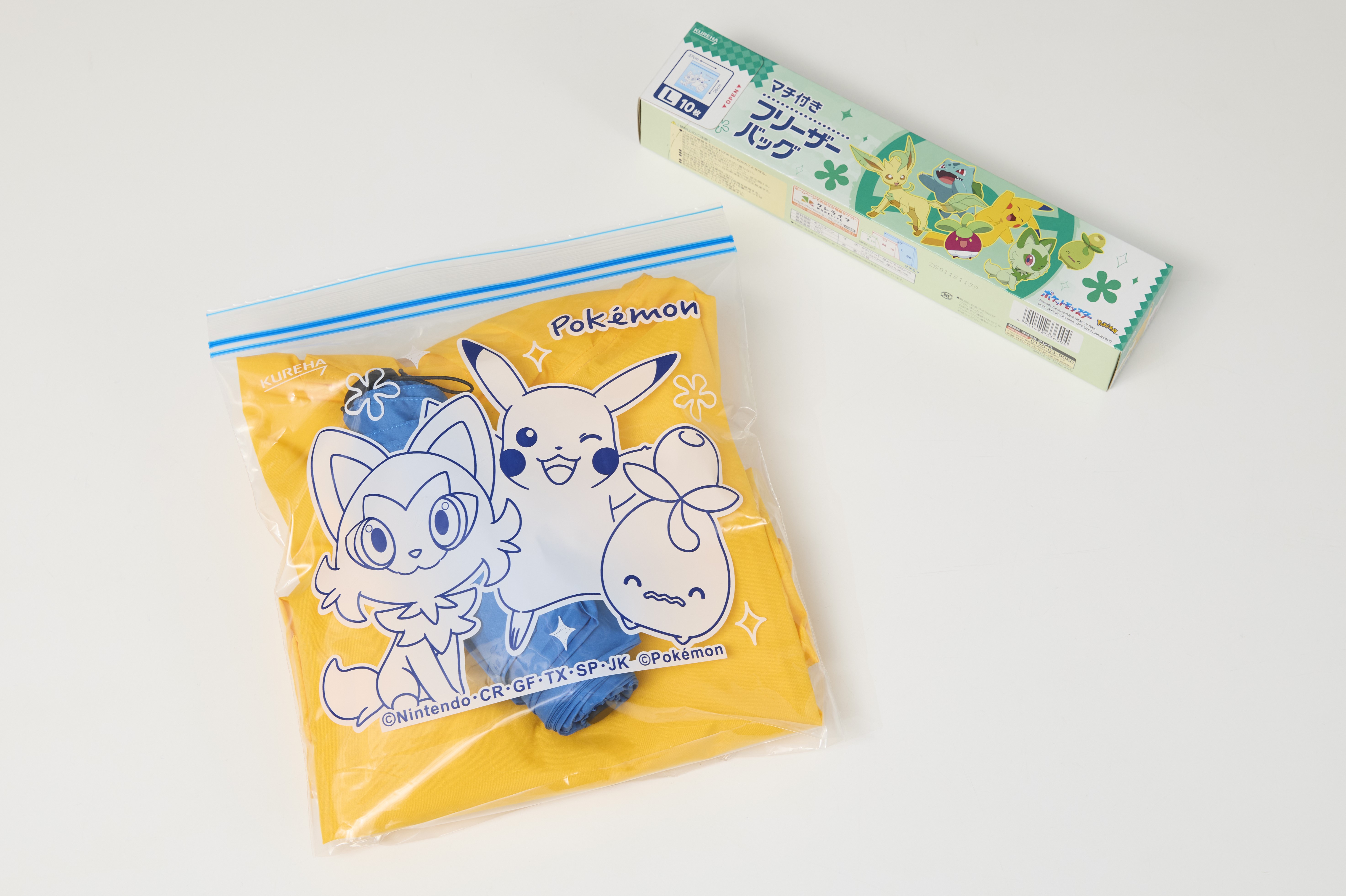 【ポケモン】フリーザーをデザインした「フリーザーバッグ」7月より登場_016