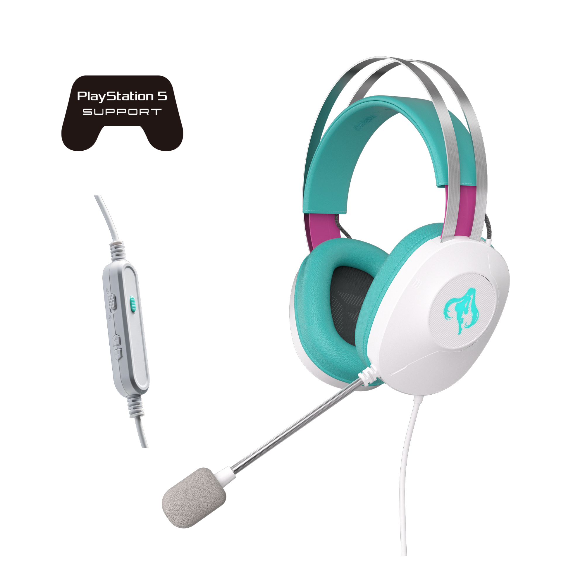 「初音ミク」とASUS「TUF Gaming」コラボゲーミングデバイスの発売日が6月20日に決定_020