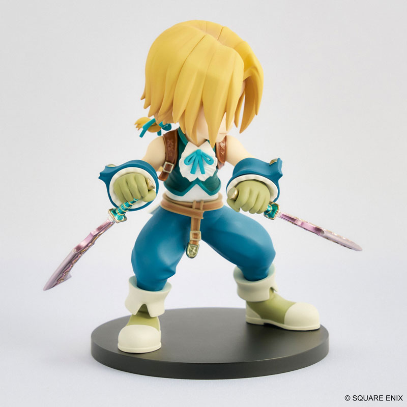 『ファイナルファンタジーIX』より「ジタン」と「ビビ」のディフォルメフィギュアが予約を受付中_022