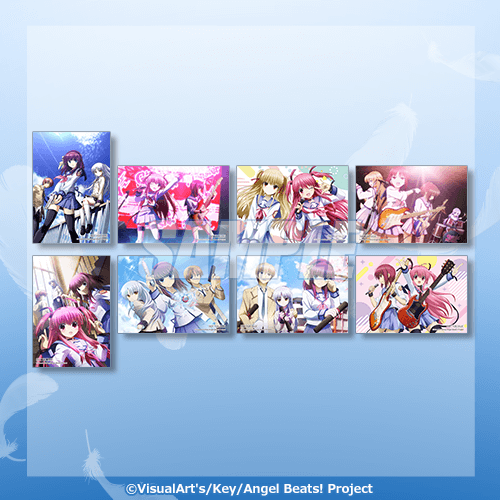 『Angel Beats!』オンラインくじ、7月2日より登場_017