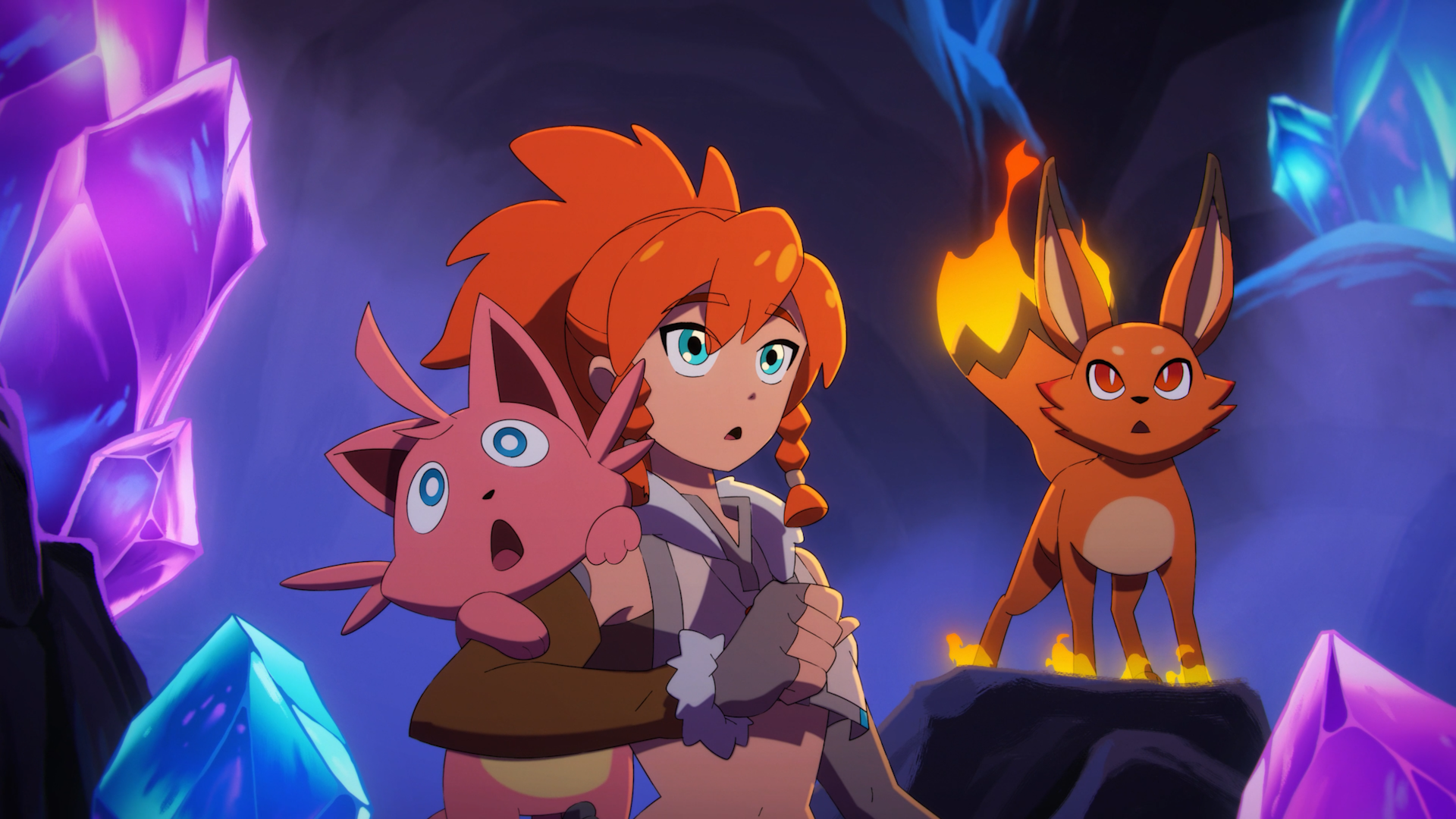 『パルワールド』と『テラリア』のコラボアップデートが6月25日に配信決定_005