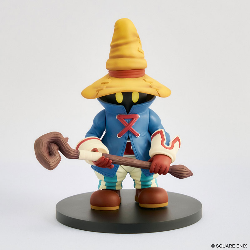 『ファイナルファンタジーIX』より「ジタン」と「ビビ」のディフォルメフィギュアが予約を受付中_027