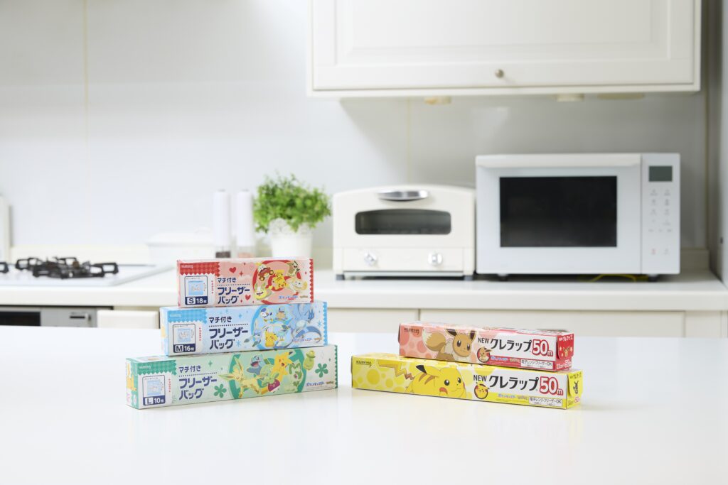 【ポケモン】フリーザーをデザインした「フリーザーバッグ」7月より登場_002