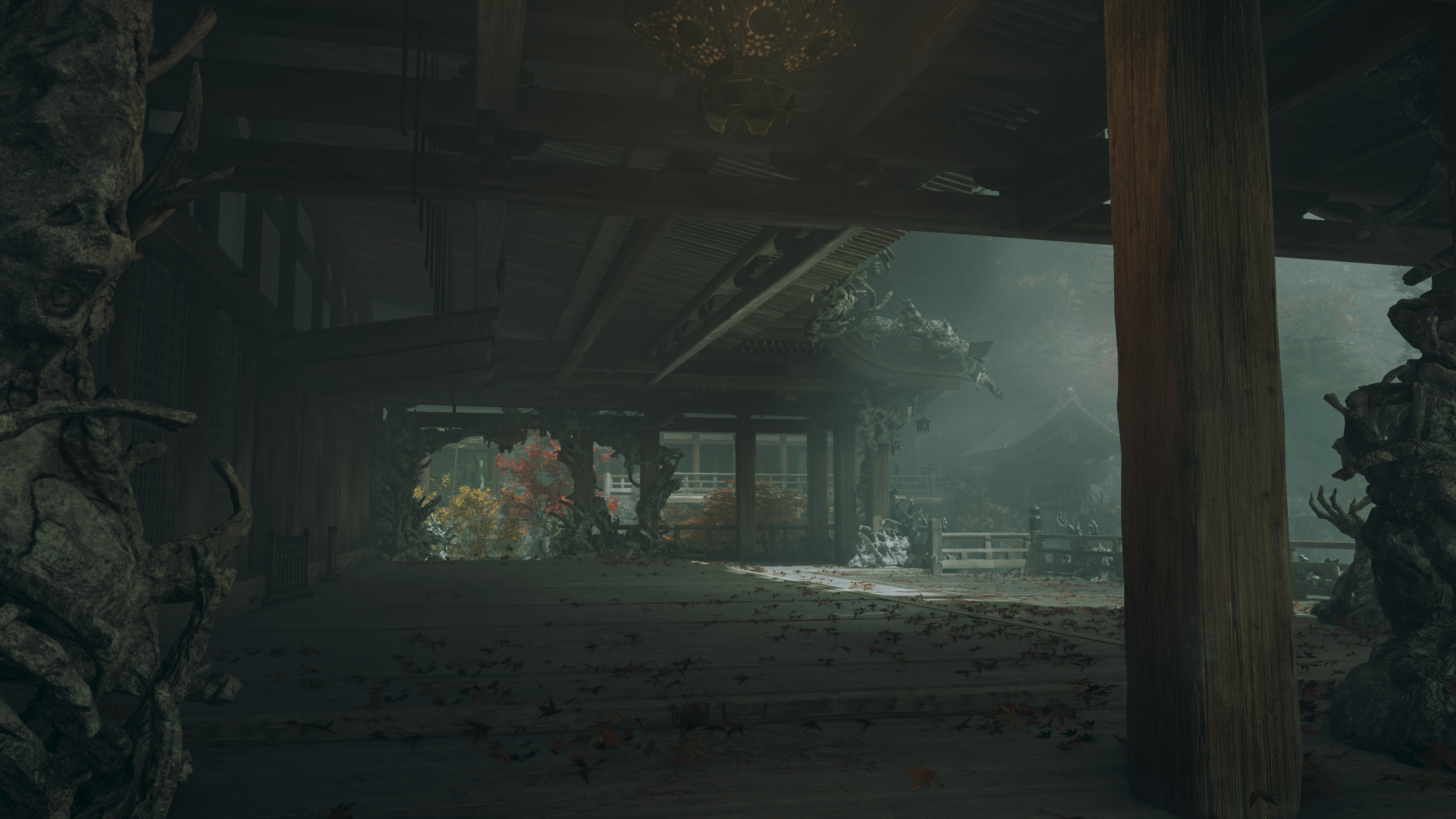 『鬼武者』シリーズ最新作『鬼武者 Way of the Sword』の新映像が公開。主人公「宮本武蔵」の戦闘シーンや謎の女性も_011