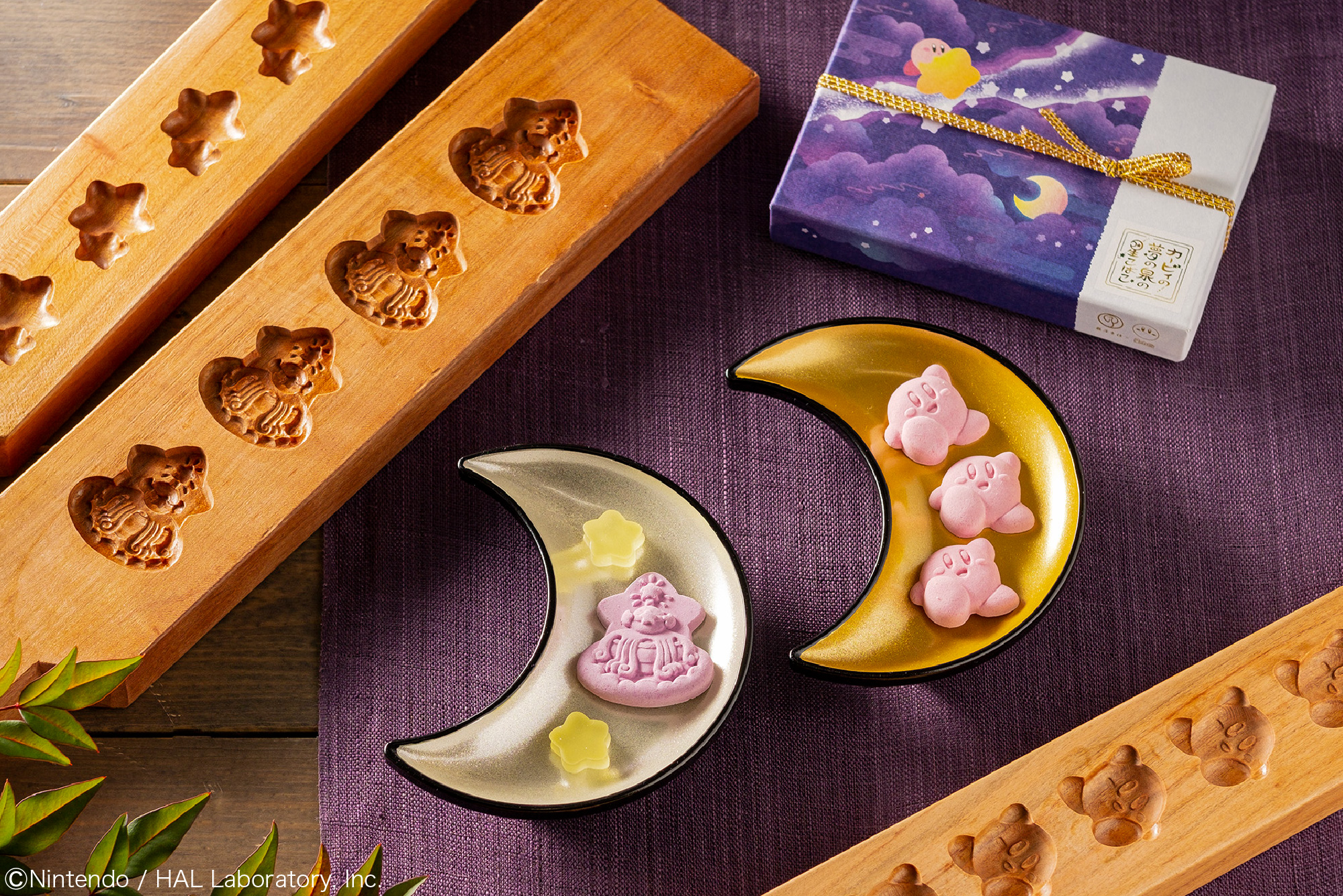 「カービィの 夢の泉の星こばこ」が再販決定。『星のカービィ』とコラボした和菓子_009