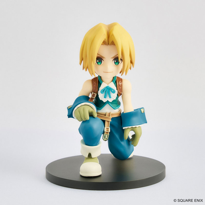 『ファイナルファンタジーIX』より「ジタン」と「ビビ」のディフォルメフィギュアが予約を受付中_010
