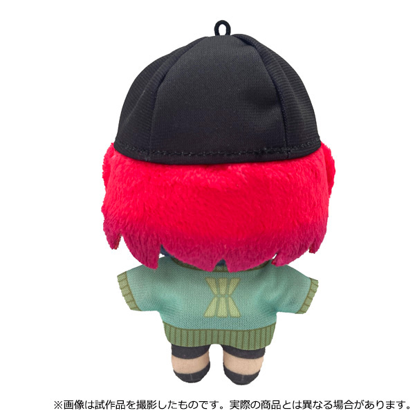 『ジークアクス』の「ぬいパル」が10月24日に発売決定。「マチュ」「ニャアン」「シュウジ」が手のひらサイズのぬいぐるみに_003