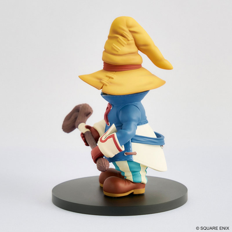 『ファイナルファンタジーIX』より「ジタン」と「ビビ」のディフォルメフィギュアが予約を受付中_028