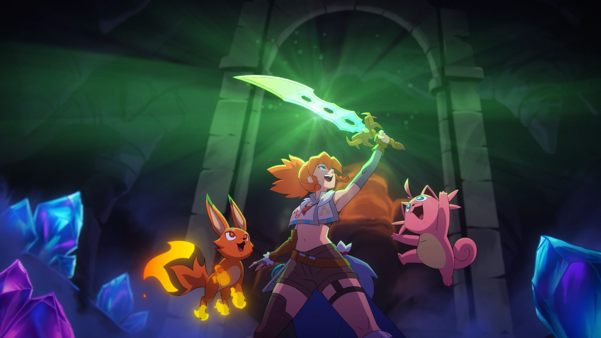 『パルワールド』と『テラリア』のコラボアップデートが6月25日に配信決定_006