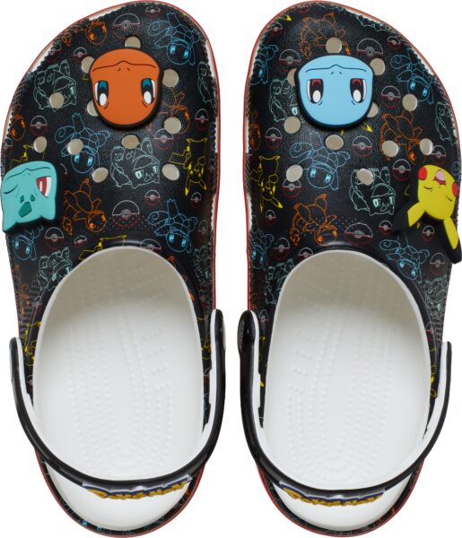 『ポケモン』と「クロックス」の最新コラボ商品が登場_001