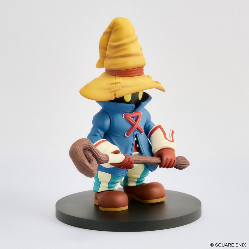 『ファイナルファンタジーIX』より「ジタン」と「ビビ」のディフォルメフィギュアが予約を受付中_006