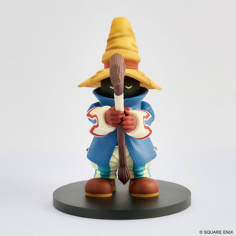 『ファイナルファンタジーIX』より「ジタン」と「ビビ」のディフォルメフィギュアが予約を受付中_032