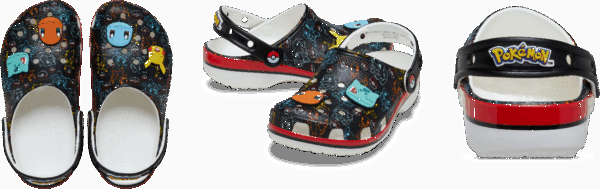 『ポケモン』と「クロックス」の最新コラボ商品が登場_014