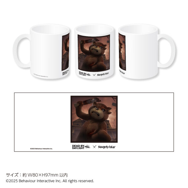『Dead by Daylight』POP UP STORE in ロフトが開催決定_001