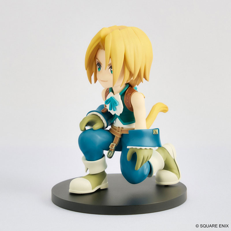 『ファイナルファンタジーIX』より「ジタン」と「ビビ」のディフォルメフィギュアが予約を受付中_003