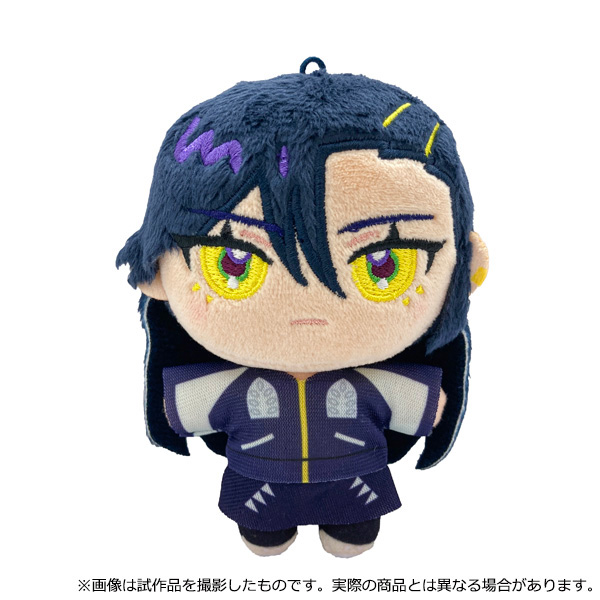 『ジークアクス』の「ぬいパル」が10月24日に発売決定。「マチュ」「ニャアン」「シュウジ」が手のひらサイズのぬいぐるみに_004