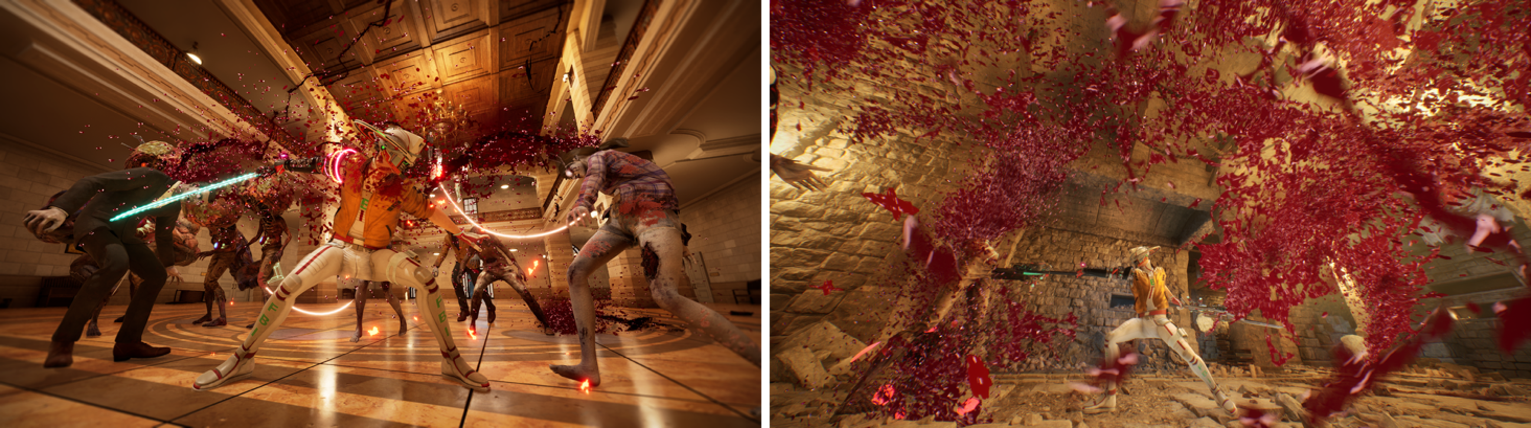 『ROMEO IS A DEADMAN』発表。死の淵から蘇り時空を超えて戦うヴァイオレンスアクションゲーム_006