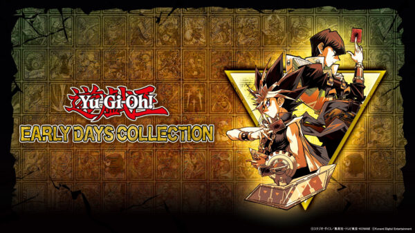 『遊戯王 アーリーデイズコレクション』の『エキスパート3』にオンライン対戦機能が追加_005