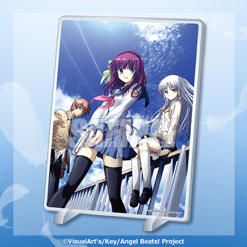 『Angel Beats!』オンラインくじ、7月2日より登場_006