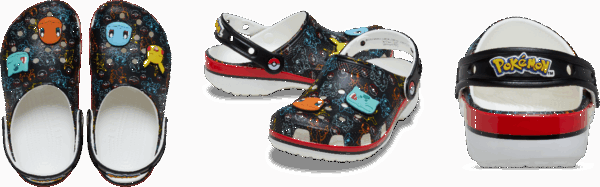 『ポケモン』と「クロックス」の最新コラボ商品が登場_013