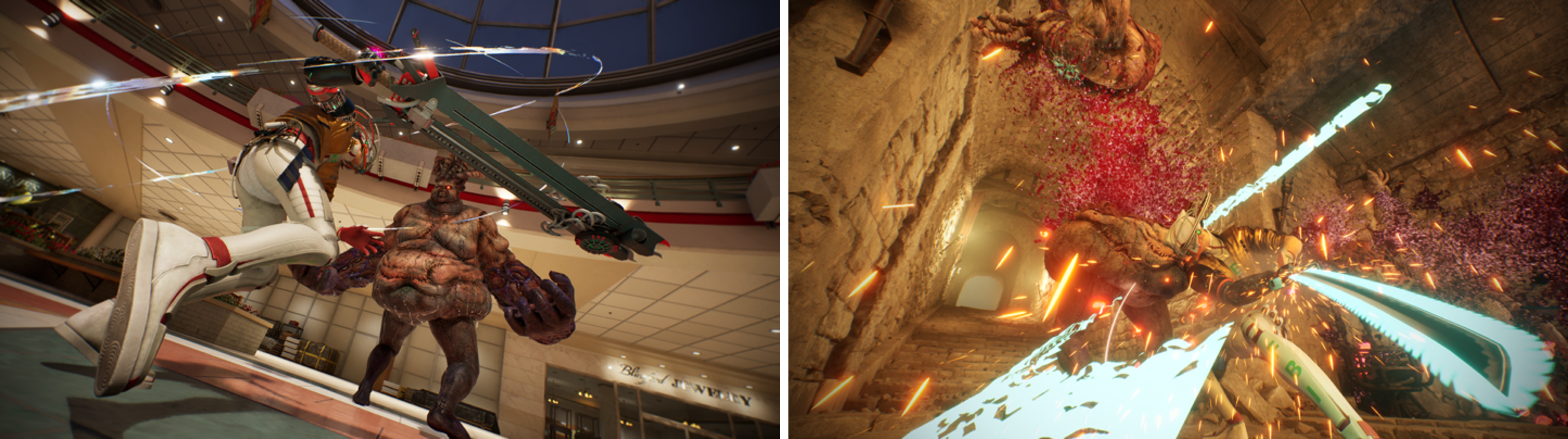 『ROMEO IS A DEADMAN』発表。死の淵から蘇り時空を超えて戦うヴァイオレンスアクションゲーム_007