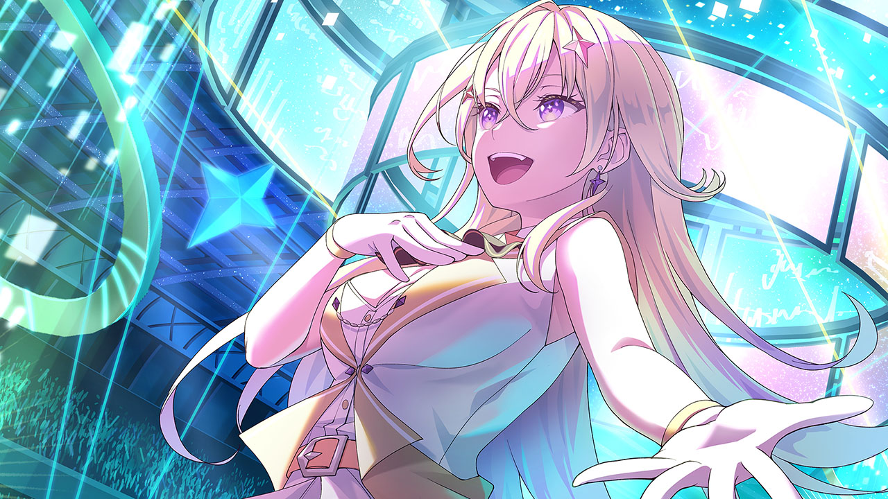 『VIRTUAL GIRL @ WORLD'S END』がリリース、終末世界でライブ配信を行う少女たちを描くビジュアルノベルゲー_002