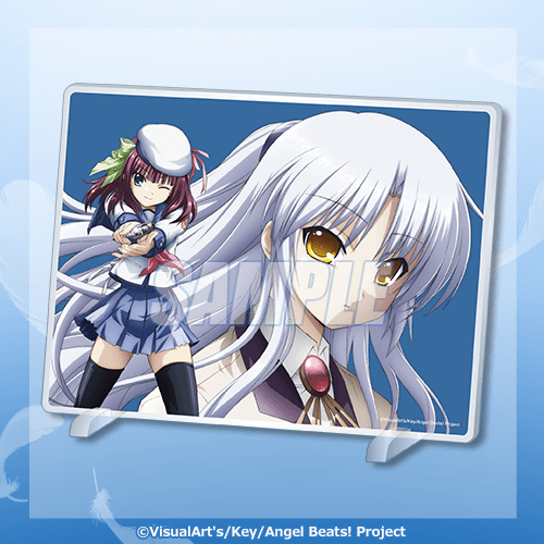 『Angel Beats!』オンラインくじ、7月2日より登場_007