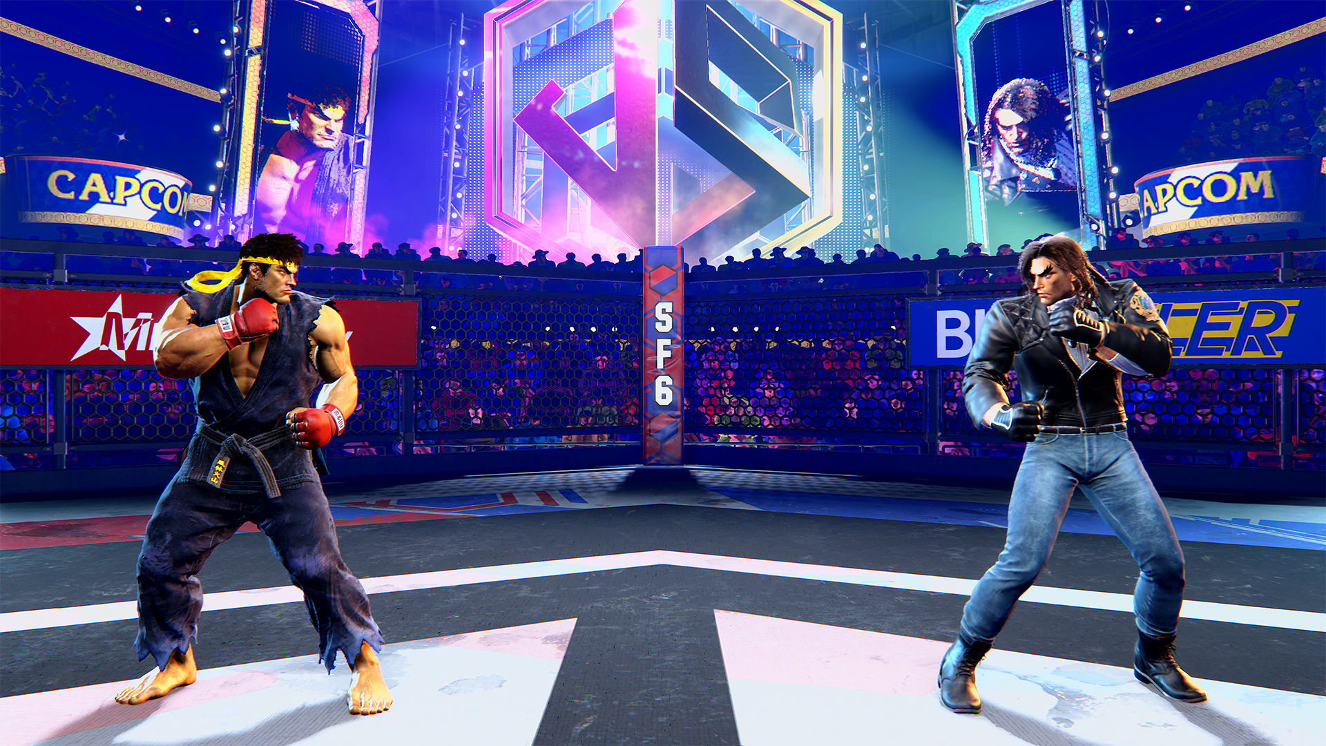 『スト6』新キャラ・サガットが8月5日に配信決定_012