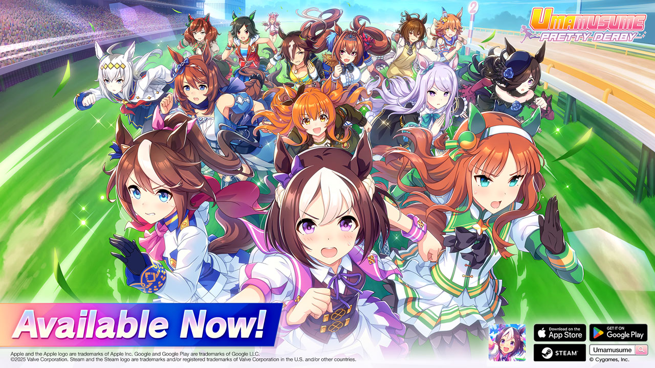 『ウマ娘』Steam版が6月26日リリース。横画面に最適化した機能が追加され、育成が快適に_008