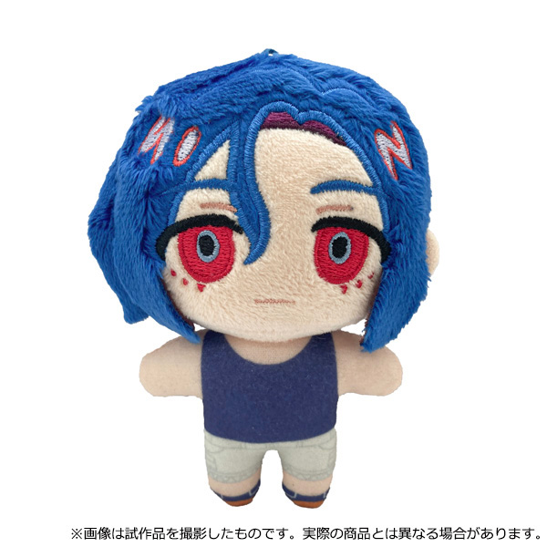 『ジークアクス』の「ぬいパル」が10月24日に発売決定。「マチュ」「ニャアン」「シュウジ」が手のひらサイズのぬいぐるみに_006