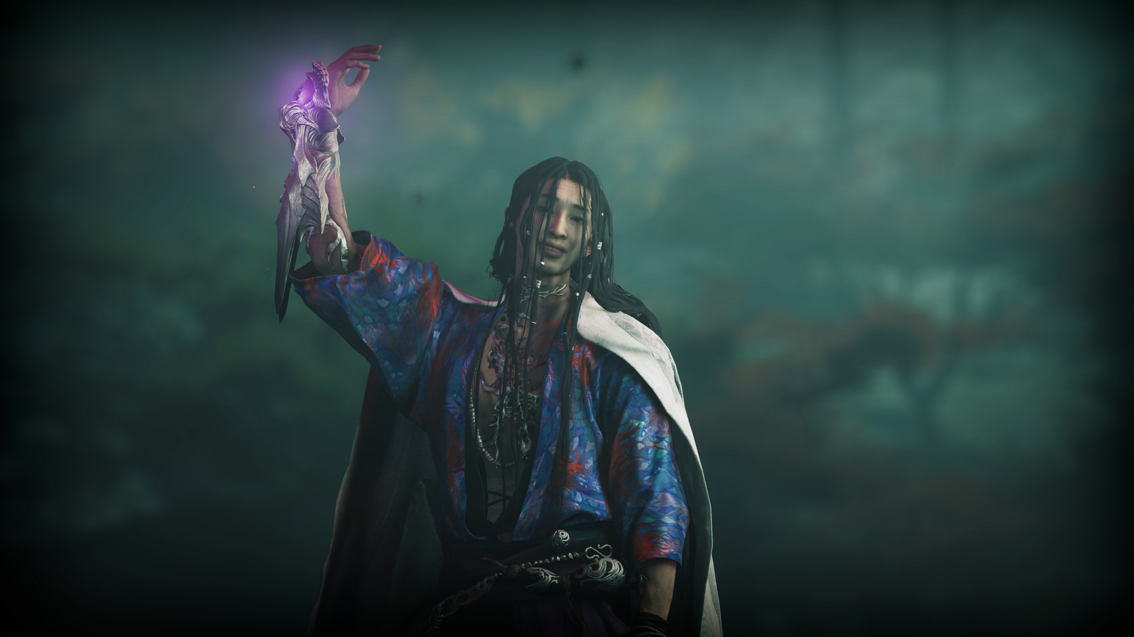『鬼武者』シリーズ最新作『鬼武者 Way of the Sword』の新映像が公開。主人公「宮本武蔵」の戦闘シーンや謎の女性も_001